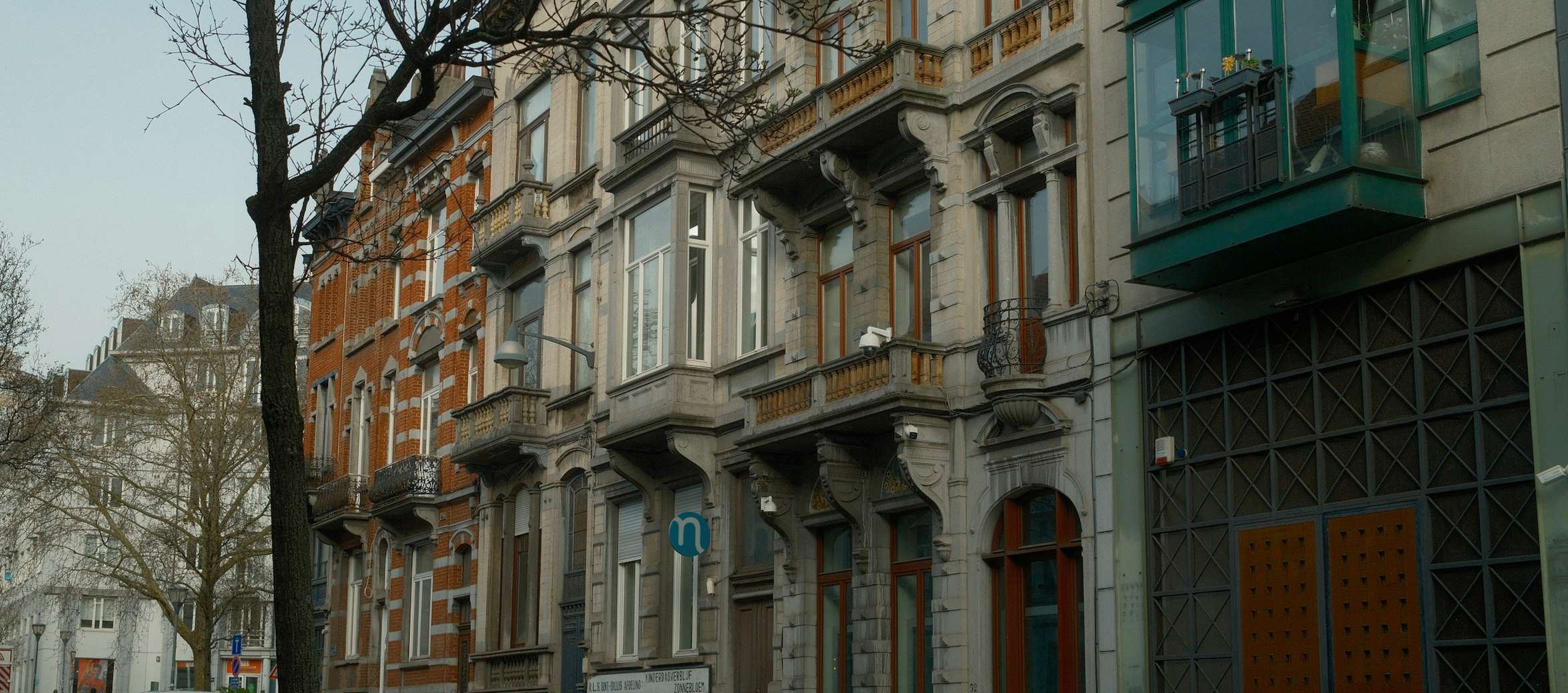 apartment buildings in Brussels Belgium.jpg