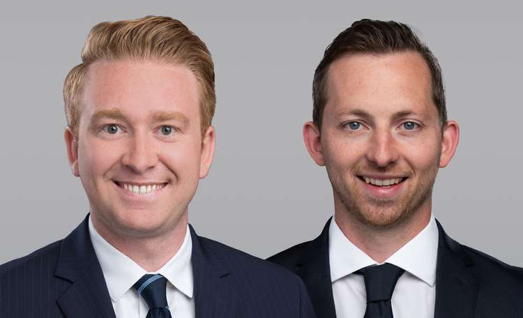 Evan Miller Chris Collins