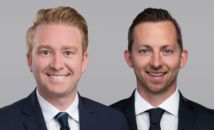 Cushman & Wakefield Adds Chris Collins and Evan Miller to Minneapolis Multifamily Investment Sales Team as Senior Directors