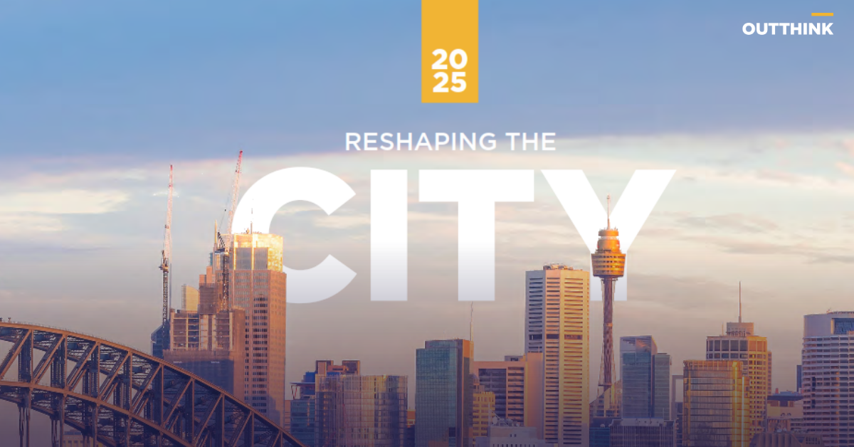 Reshaping the City Report 2025
