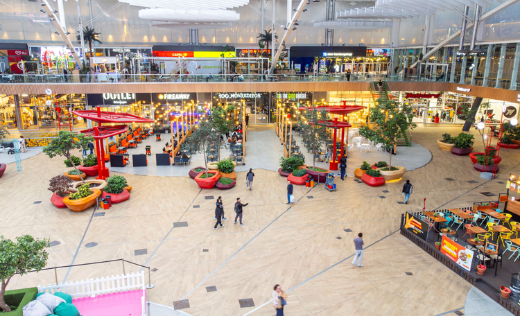 Cushman & Wakefield Takes Over Commercialisation of Brand Event Spaces at UBBO Shopping Resort, Lisbon