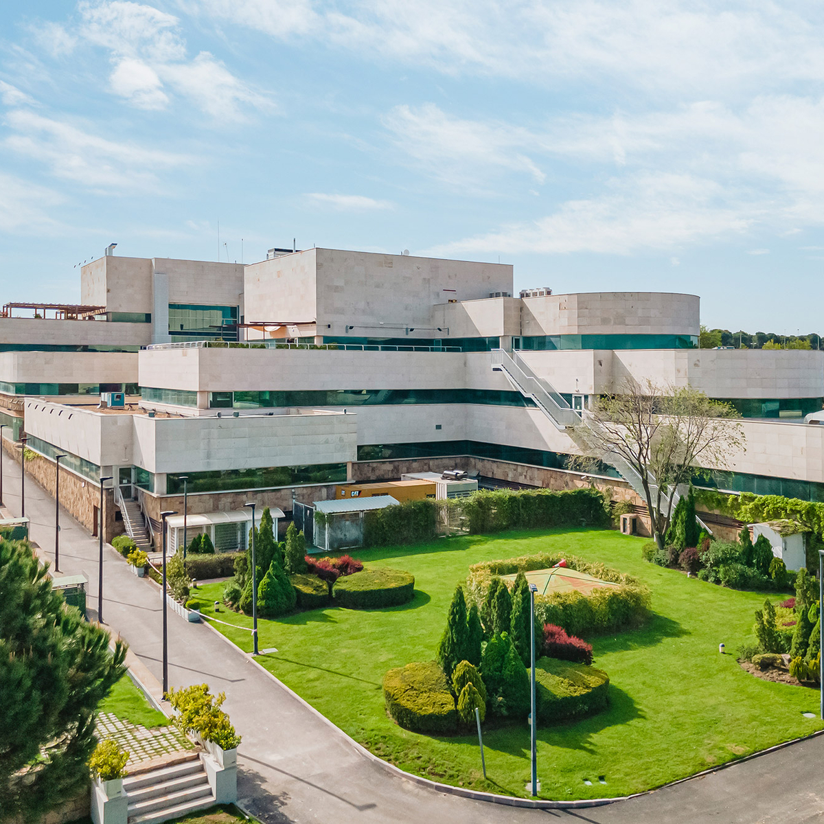 Vannilo Holding joins the Elcano building, owned by Barings, adding over 7,000 m² of occupied space