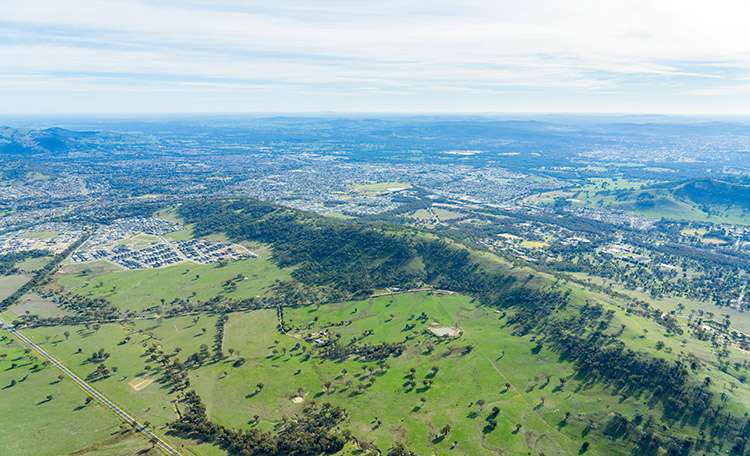 Regional growth gets a boost as strategic landholding in the Albury/Wodonga Region hits the market