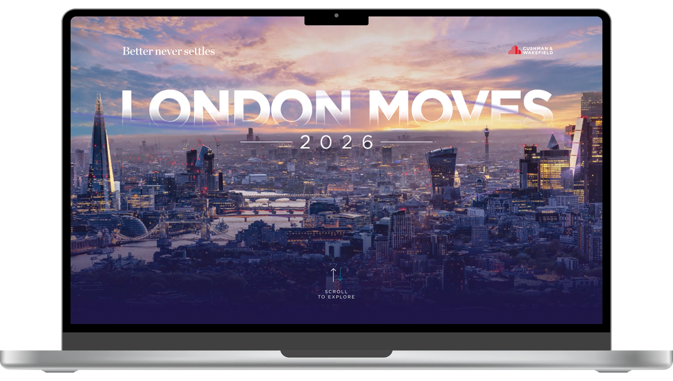 London Moves 2026 report thumbnail
