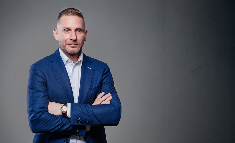 Radovan Mihálek Becomes Partner at Cushman & Wakefield in Slovakia