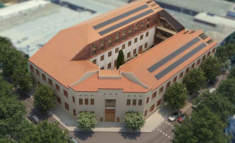 Barcelona to host Nocco, Europe’s first office building aiming for Living Building Challenge certification