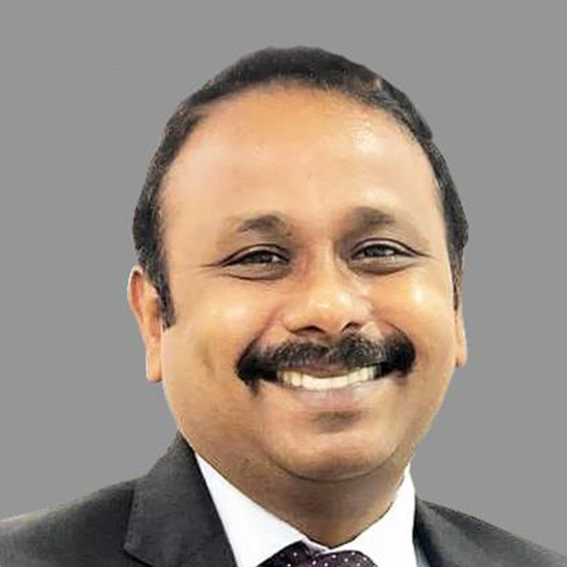 Varadharajan Srinivasan Sridhar
