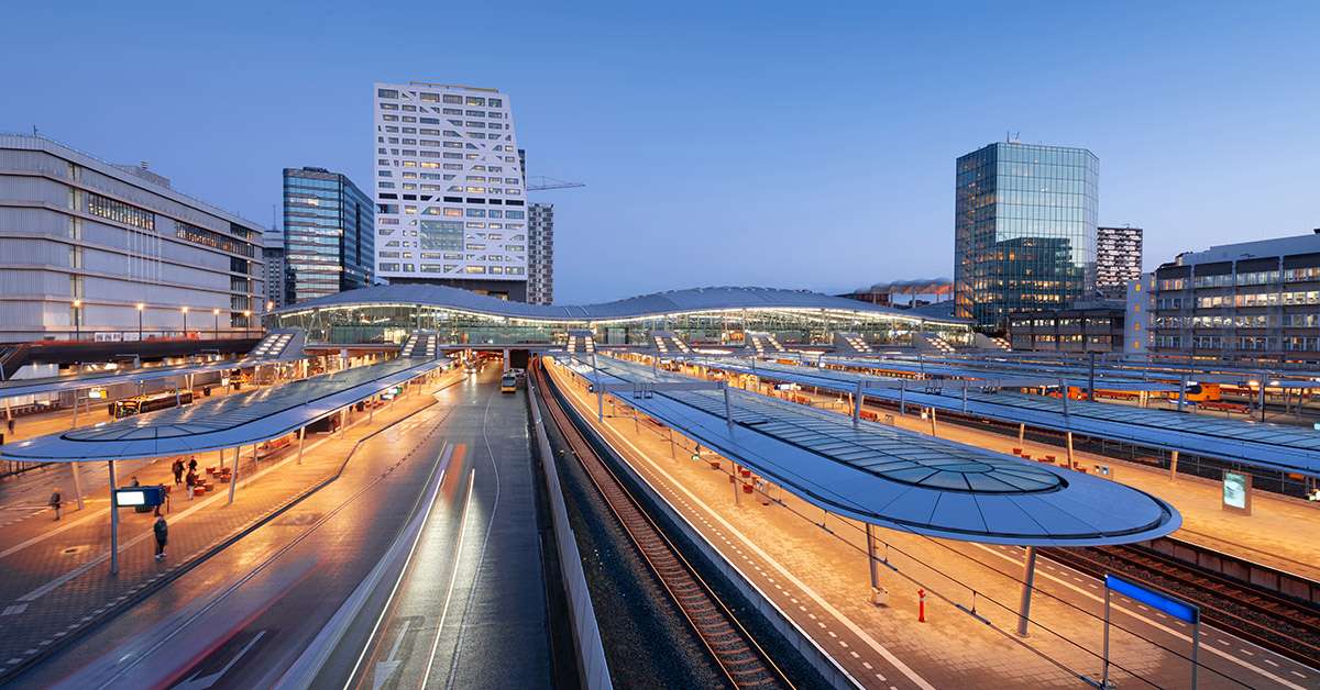 Cushman & Wakefield: tailored strategies needed for densification around station areas