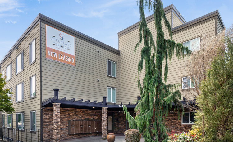 Cushman & Wakefield Arranges $16.5 Million Sale of 48-Unit Greenlake Terrace Apartments in Seattle