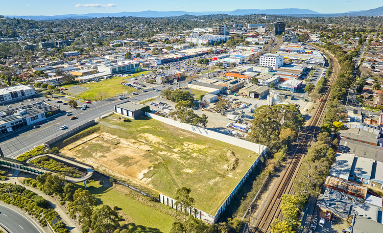 Ringwood’s $20 Million+ Gateway to Urban Renewal