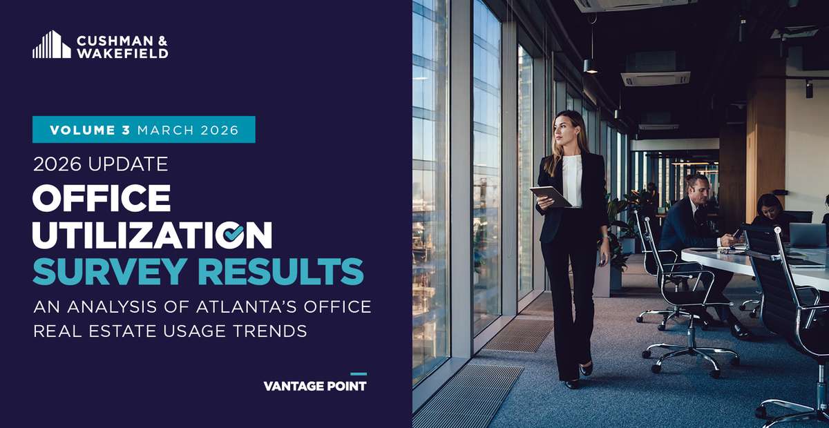 ​2026 Office Utilization Survey Results​