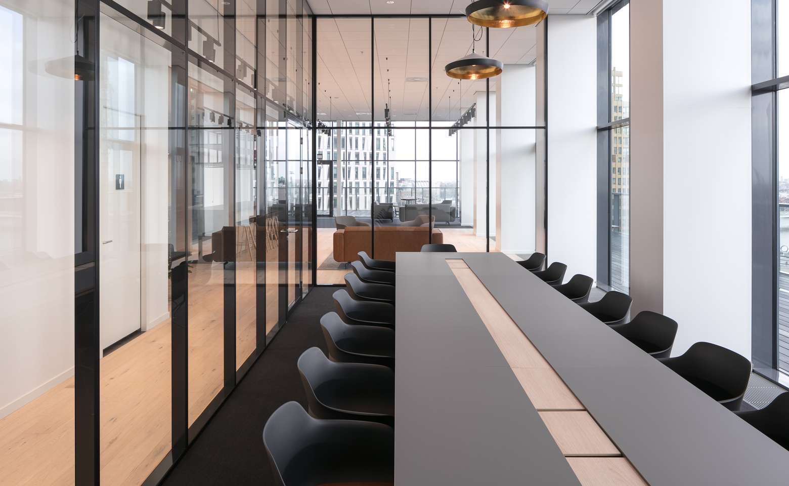 Blaak16 meeting room