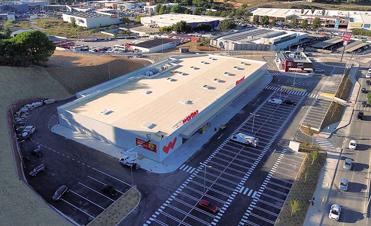 Cushman & Wakefield assume a gestão do novo Retail Park de Setúbal