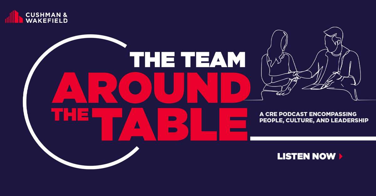 The Team Around the Table Podcast