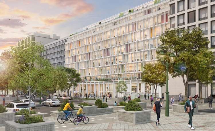 Luxia Brussels 