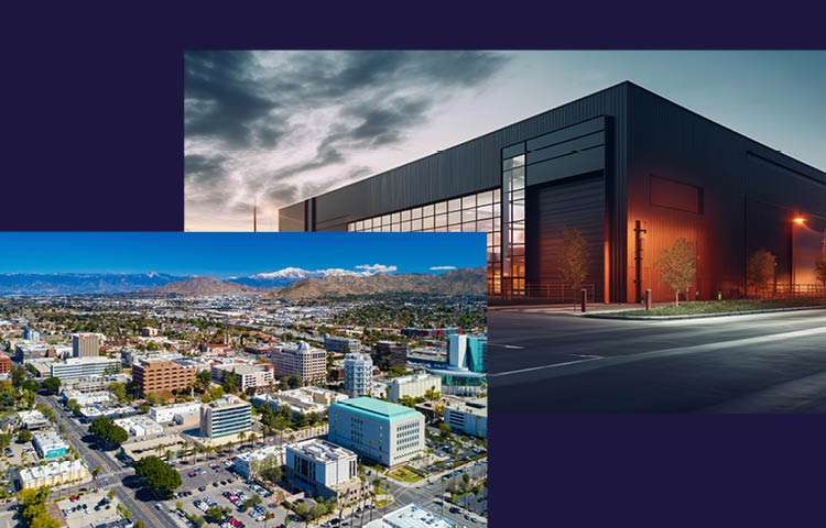MOBILE marketbeat digital assets Inland Empire industrial