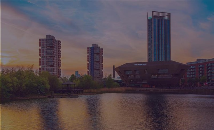 Canada Water - Website