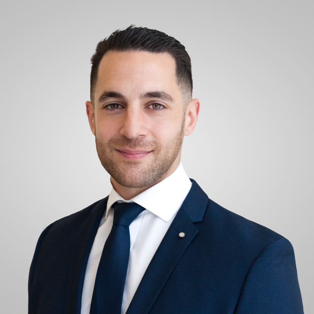 Kieran Tsipidis