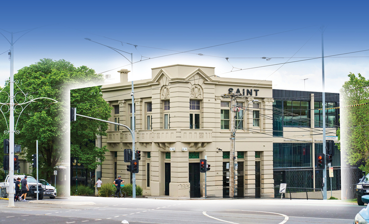 Kokoda Property Group Secures Iconic Saint Hotel in St Kilda for $8.4 Million