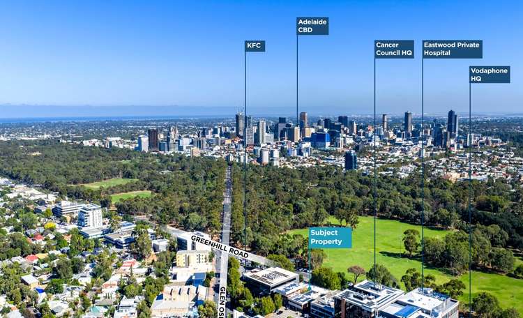 AUS - SA IS Greenhill Road, Eastwood1