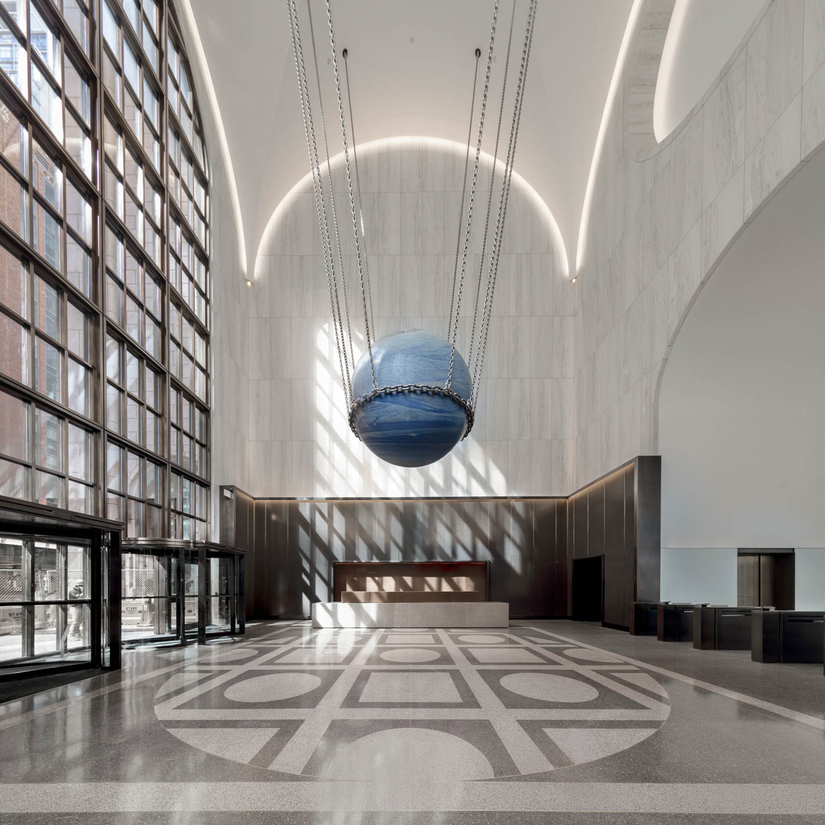 Cushman & Wakefield and Greystone Arrange $800 Million Refinancing of 550 Madison Avenue, a Landmark Office Tower in Midtown Manhattan
