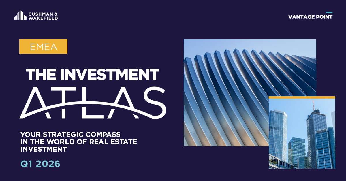 European Investment Atlas