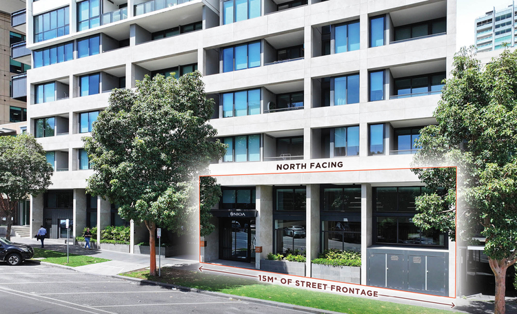 Interstate Capital pounces as Southbank strata asset fetches $5.15m
