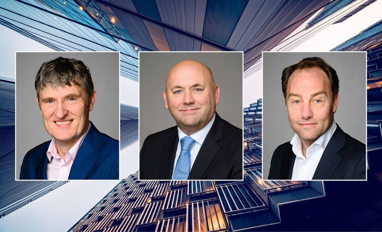 Cushman & Wakefield appoints three new Partners