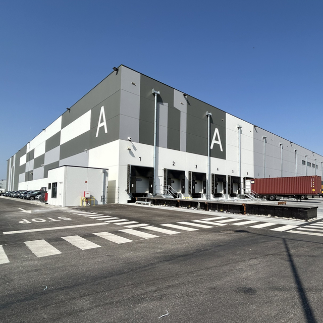 Cushman & Wakefield and MERLIN Properties complete the largest logistics lease transaction ever in Portugal