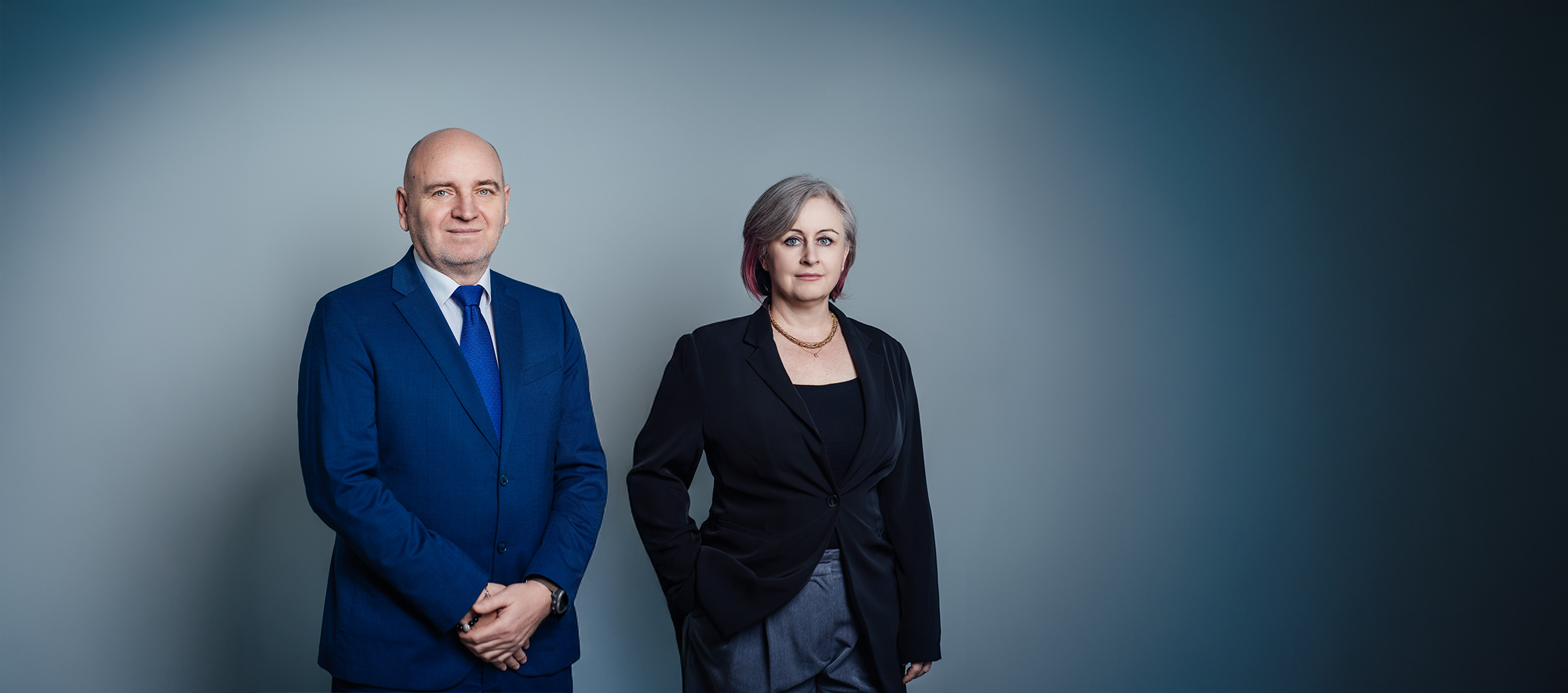 Lenka Michalcikova a Marek Augustin