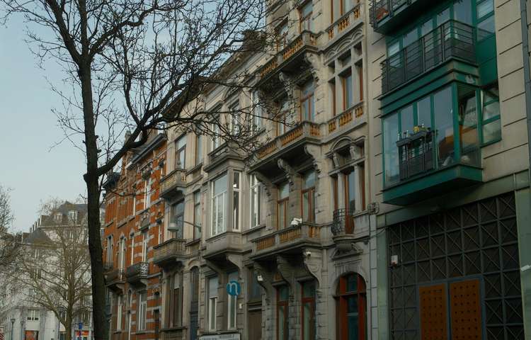 apartment buildings in Brussels Belgium.jpg