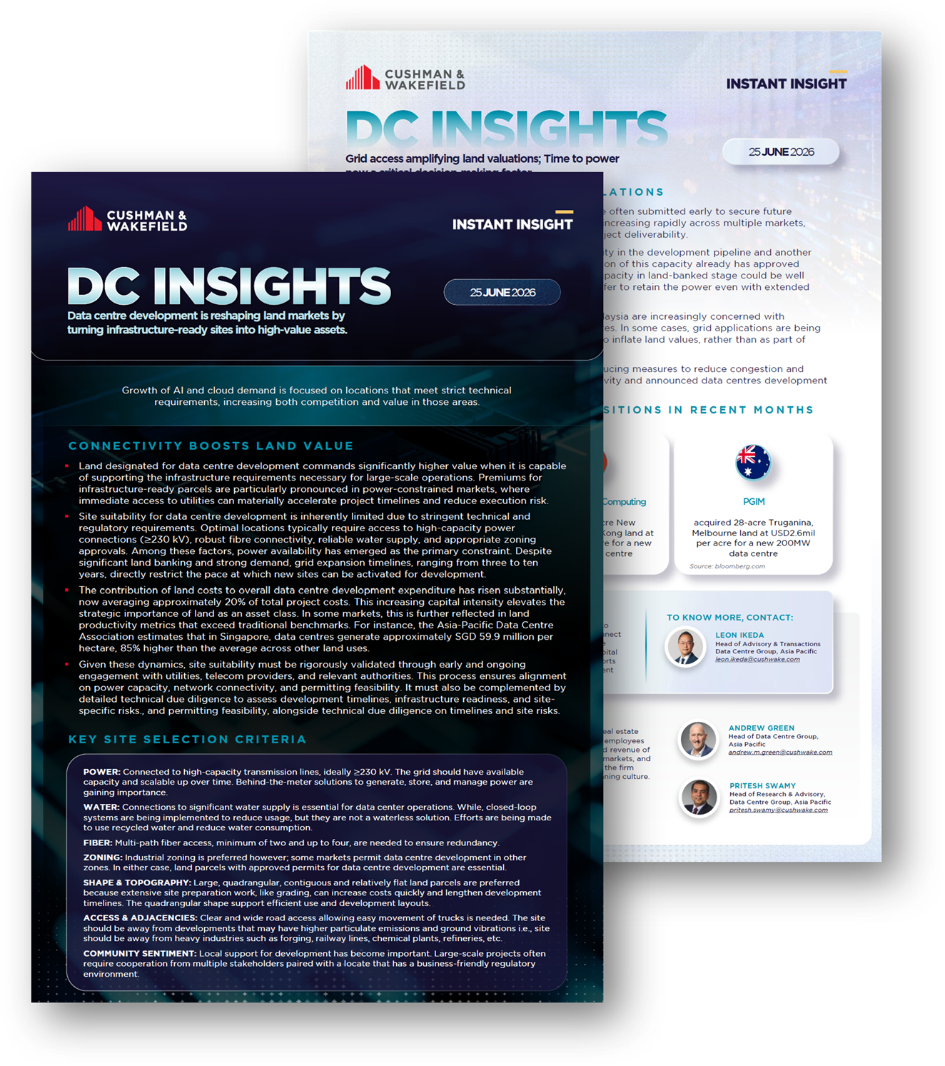 DC Insights June 2026 edition