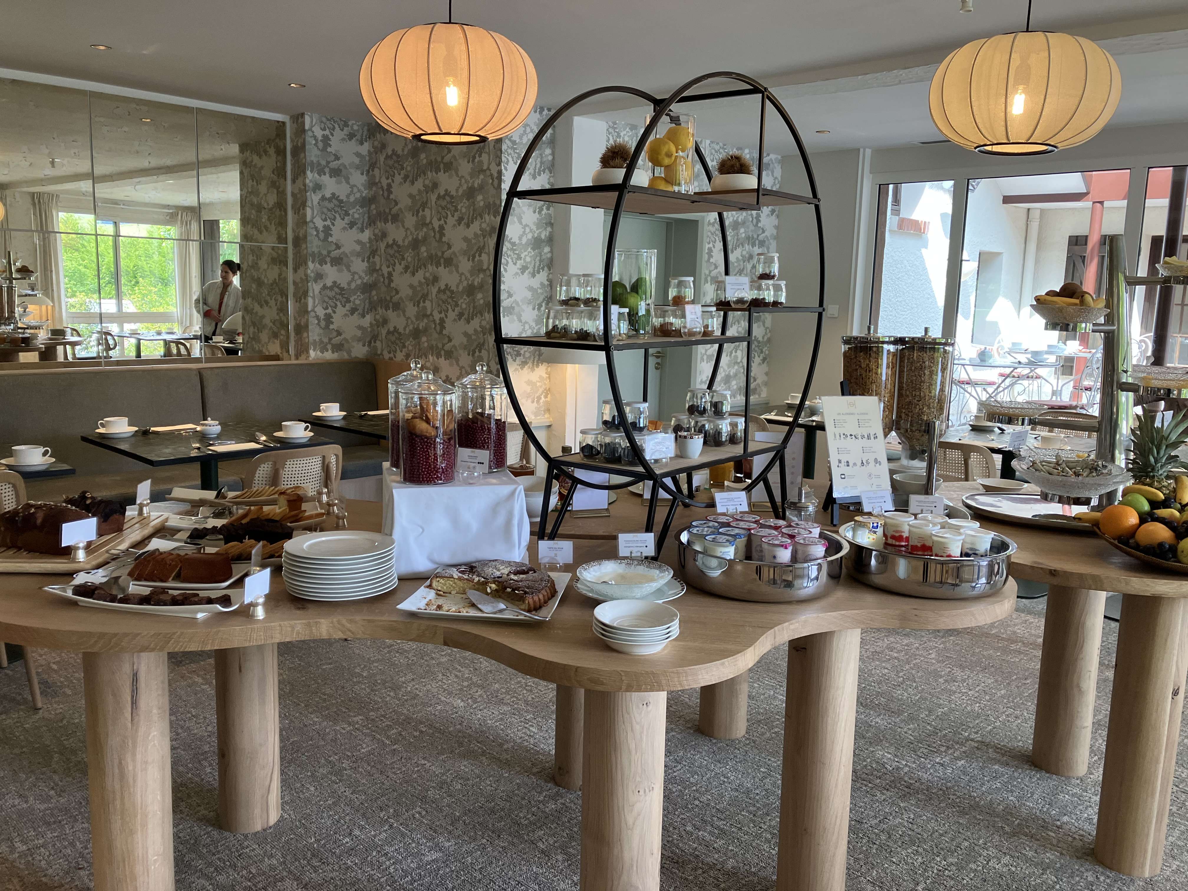 Briqueterie Petit Déj