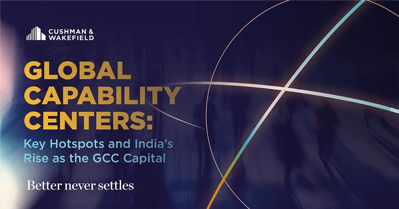 Global Capability Centers: Key Hotspots and India’s Rise as the GCC Capital