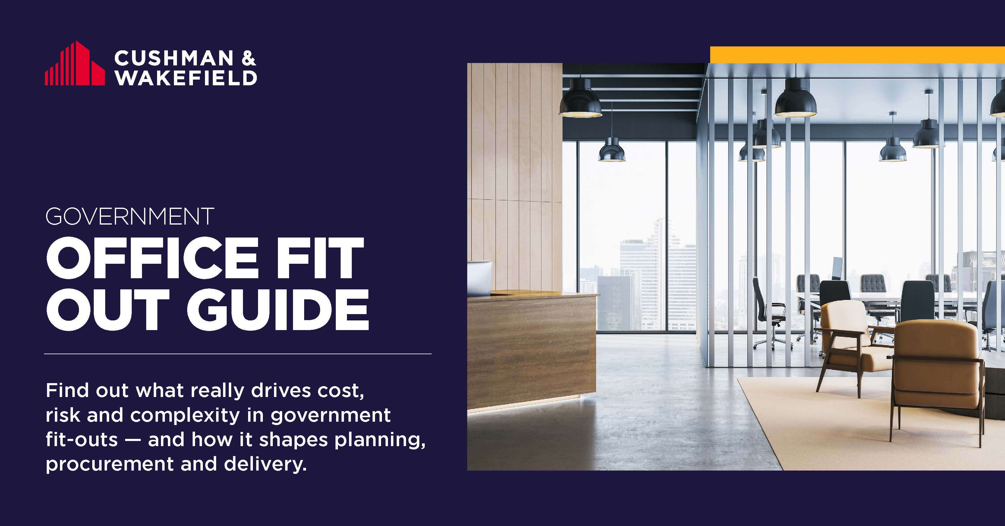 Government Office Fit Out Guide Australia 2026