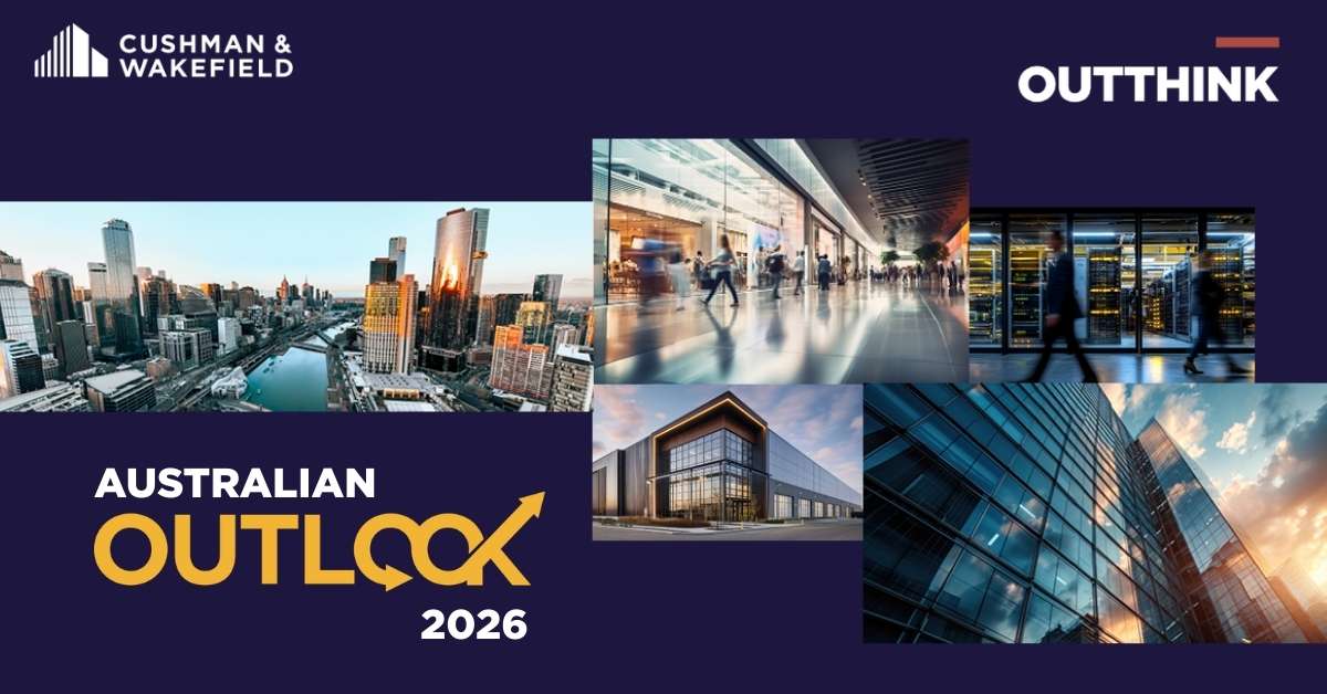 Australian Commercial Real Estate Outlook 2026 | AU | Cushman & Wakefield