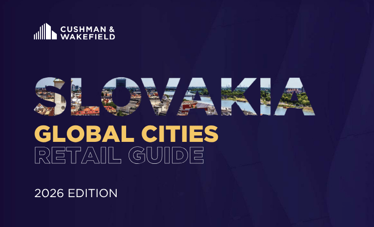 Card Image Global Cities Retail Guide Slovakia