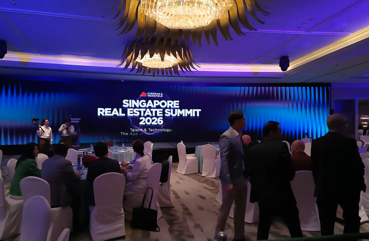 Singapore Real Estate Summit 2026 highlights