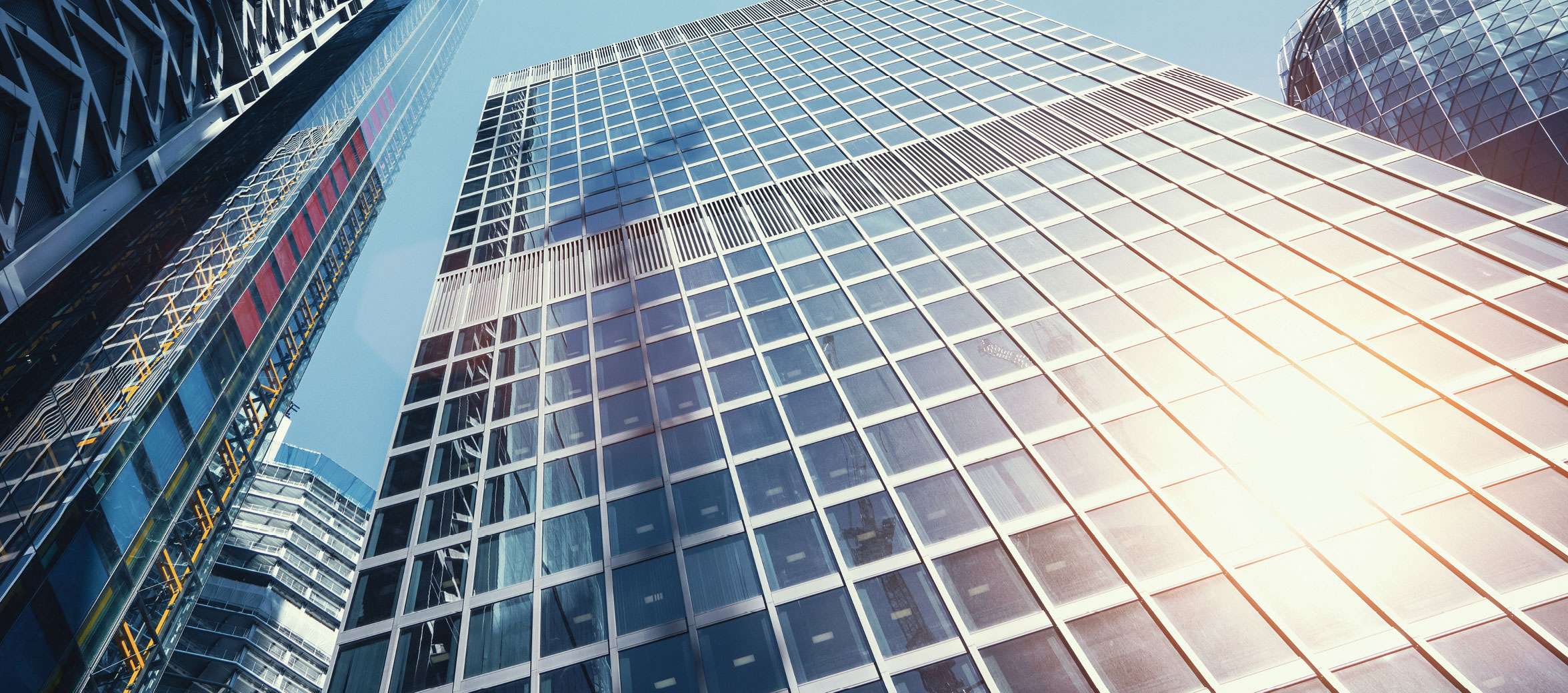 office building