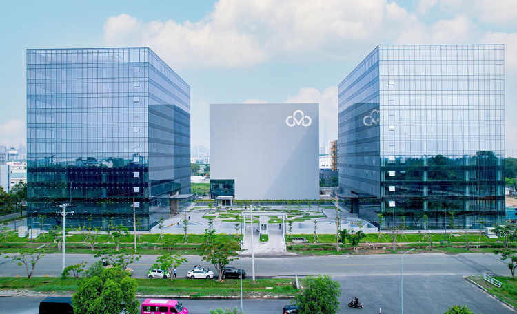 Cushman & Wakefield Vietnam appointed as Exclusive Leasing and Marketing Agent for CMC Creative Space in Ho Chi Minh City