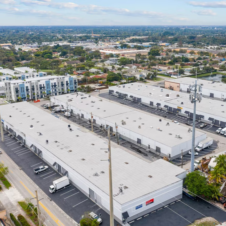 Cushman & Wakefield Represents Mindful Capital in $34M Sale of Oakland Park Commerce Center in Broward County