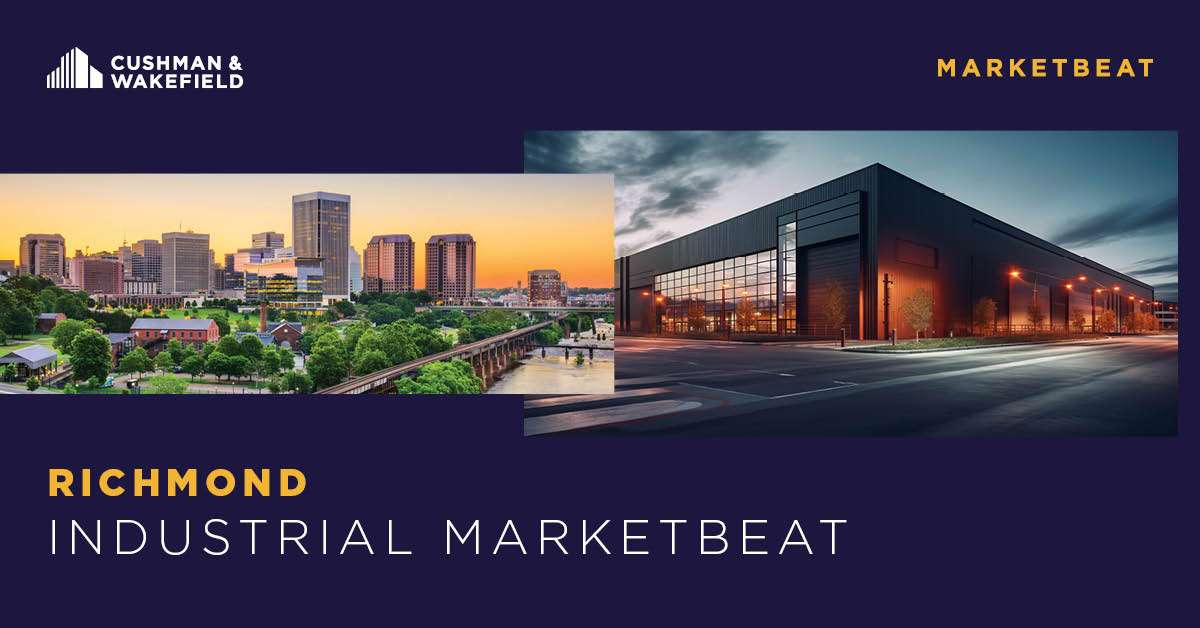 MarketBeat Richmond Industrial Q3 2026 | US | Cushman & Wakefield