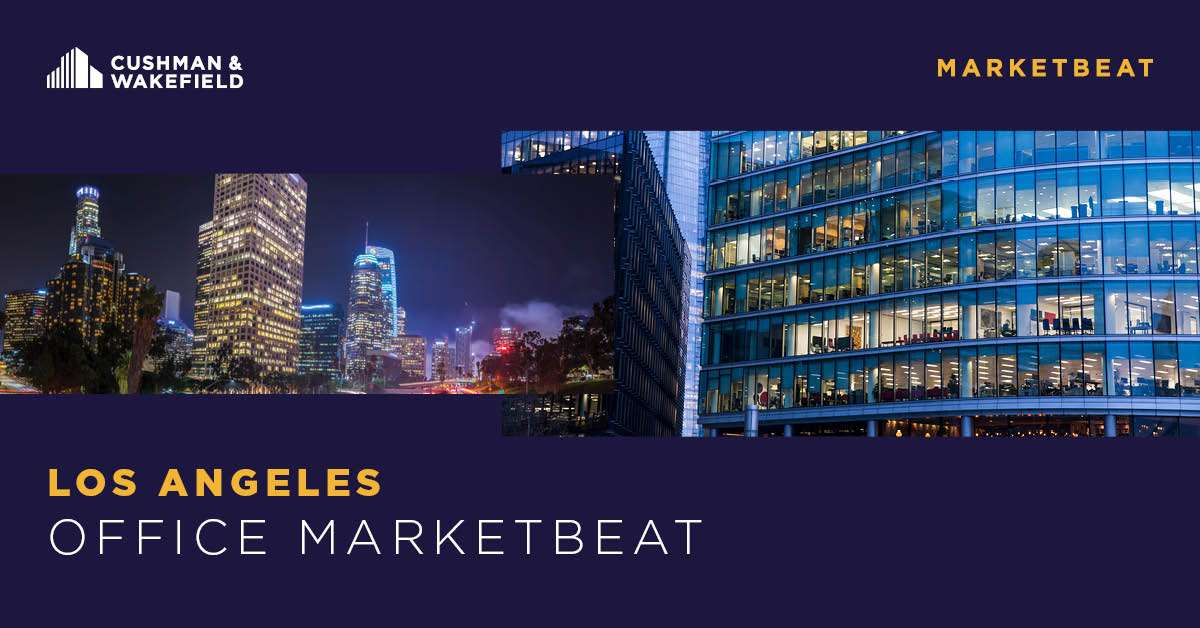 MarketBeat Los Angeles Office Q3 2026 | US | Cushman & Wakefield