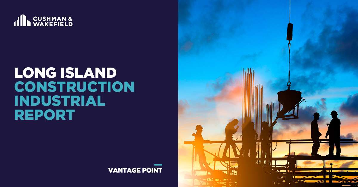 Long Island Industrial Construction Report