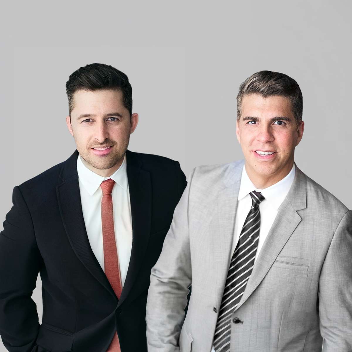 Aracibo Quintana and Marty Arrivo