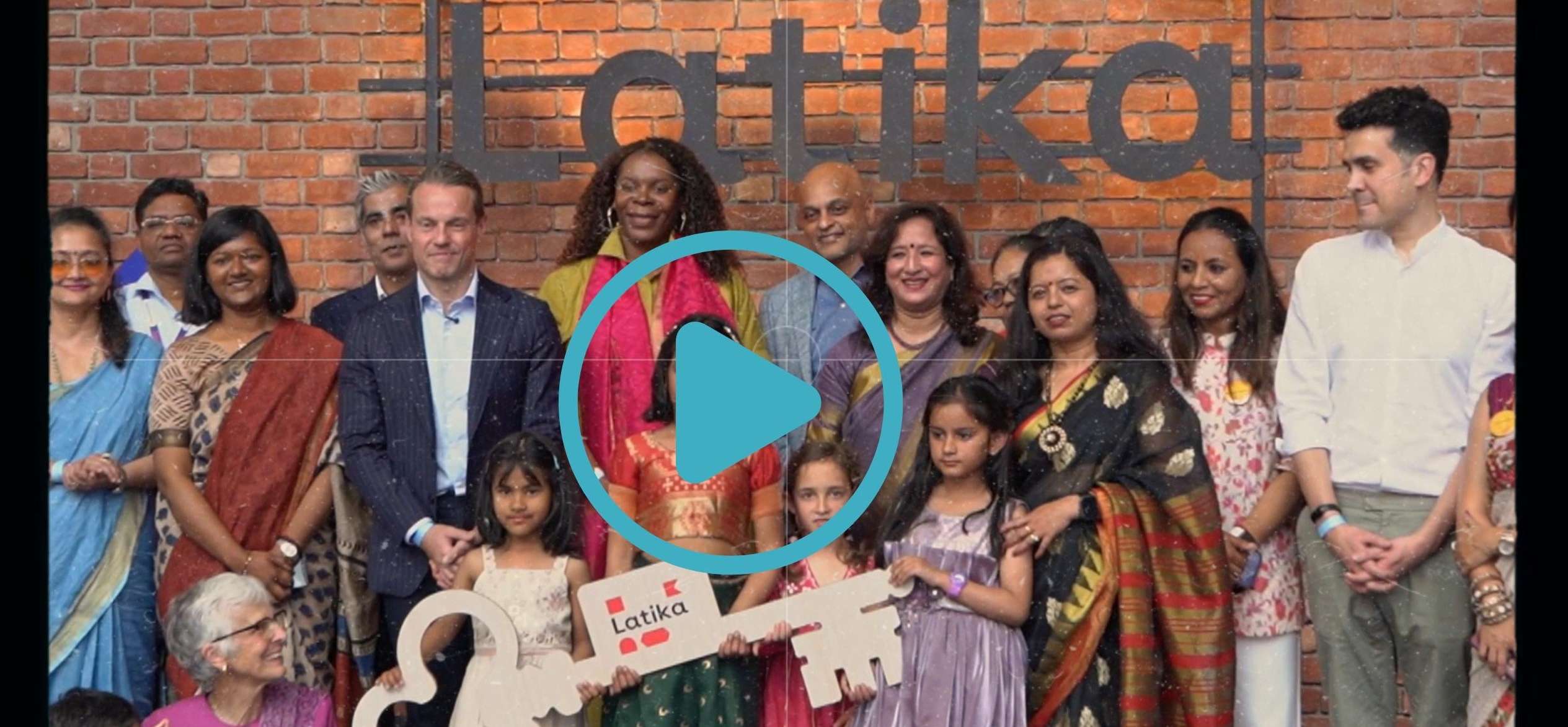 The Latika Journey with CW