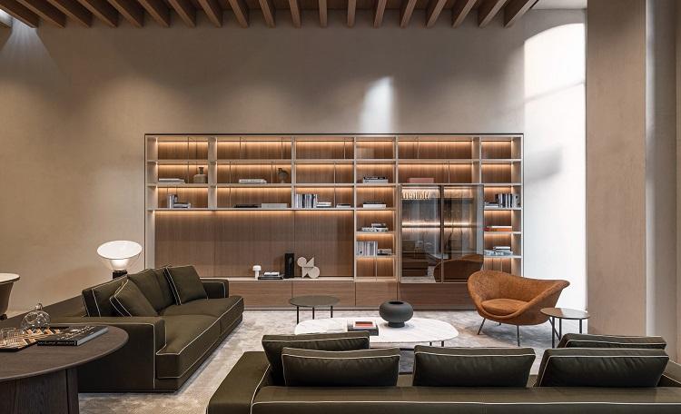 Italiana Molteni&c chega à Avenida da Liberdade com a Cushman & Wakefield