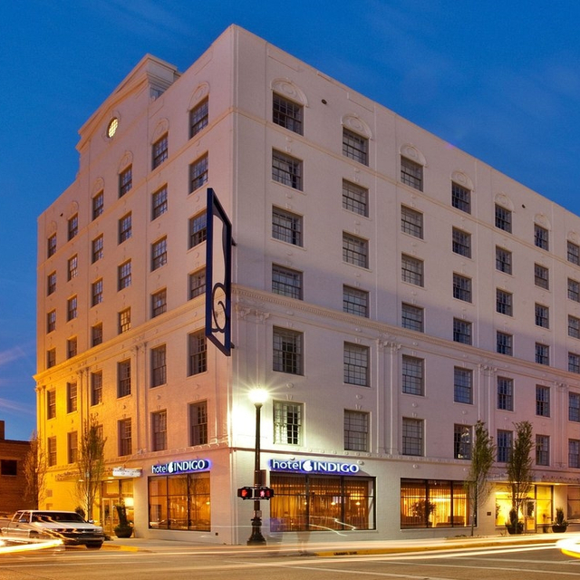 Cushman & Wakefield Closes Investment Sale of Hotel Indigo in Downtown Baton Rouge, Louisiana