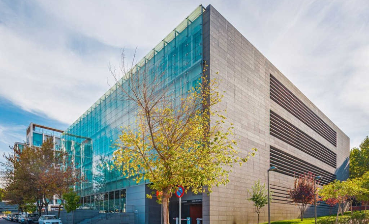 New Winds Group acquires an office building from Principal Asset Management in San Sebastián de los Reyes