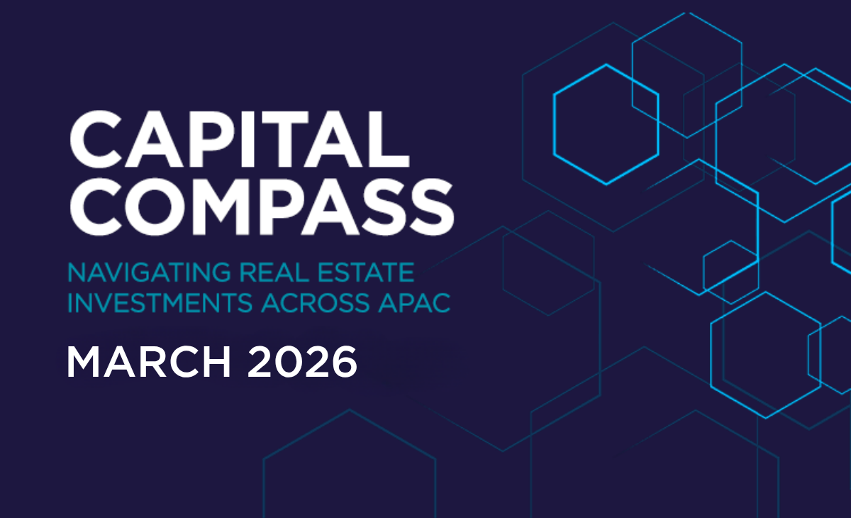 APAC Capital Compass - March 2026